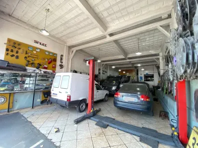 Ponto Comercial à venda, 362m² no Barreiro, Belo Horizonte