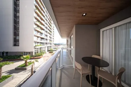 Apartamento com 3 Quartos à venda, 87m² no Campo Comprido, Curitiba
