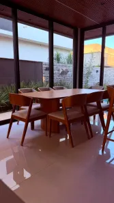Casa de Condomínio com 4 Quartos à venda, 215m² no Residencial Goiânia Golfe Clube, Goiânia