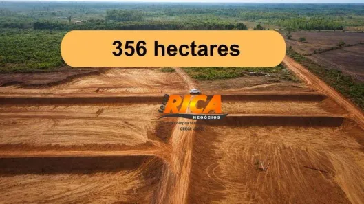 Fazenda/Sítio à venda, 3560000m² no Área Rural de Porto Velho, Porto Velho