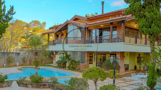 Casa com 7 Quartos à venda, 450m² no Chácara Fernão Dias, Bragança Paulista