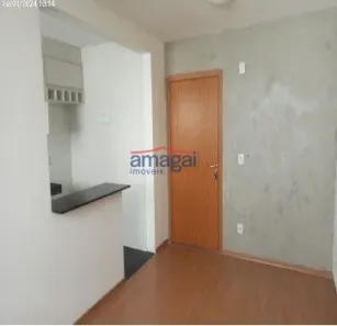 Apartamento com 2 Quartos à venda, 50m² no Jardim das Indústrias, São José dos Campos