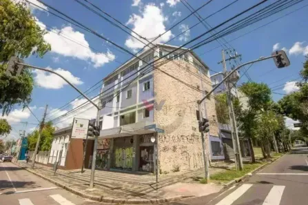 Apartamento com 1 Quarto à venda, 36m² no São Francisco, Curitiba
