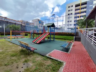 Apartamento com 3 Quartos à venda, 80m² no Flores, Manaus