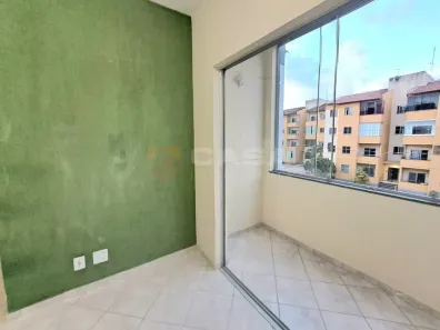 Apartamento com 3 Quartos à venda, 58m² no Morada de Laranjeiras, Serra