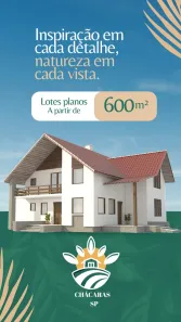 Lote/Terreno à venda, 600m² no Centro, Igaratá