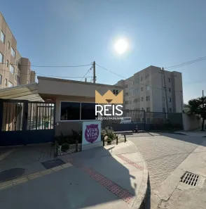 Apartamento com 2 Quartos para alugar, 44m² no Santa Cruz, Rio de Janeiro