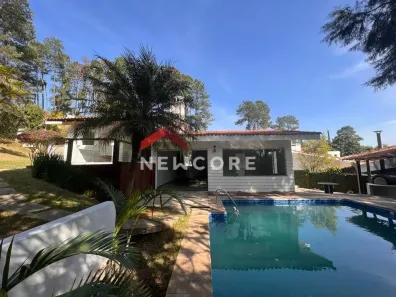 Casa de Condomínio com 4 Quartos à venda, 209m² no Granja Santa Maria, Carapicuíba