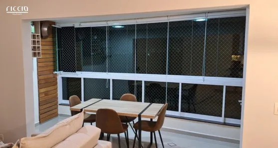 Apartamento com 3 Quartos à venda, 110m² no Jardim Paraíba, Jacareí