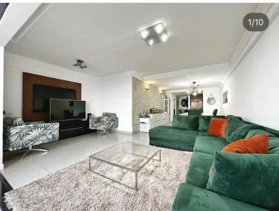 Apartamento com 5 Quartos à venda, 157m² no Centro, Jaboatão dos Guararapes