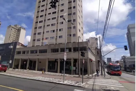 Apartamento com 1 Quarto à venda, 33m² no Jardim Botânico, Curitiba
