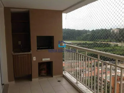 Apartamento com 3 Quartos à venda, 95m² no Chácara Santo Antônio (Zona Sul), São Paulo
