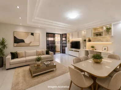 Apartamento com 3 Quartos à venda, 88m² no Olinda, Uberaba