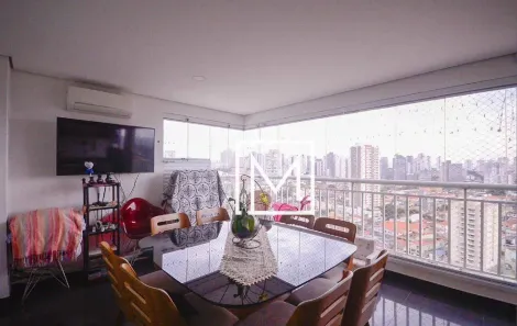 Apartamento com 3 Quartos à venda, 92m² no Vila Brasílio Machado, São Paulo
