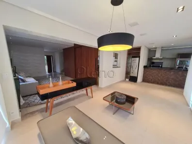 Sobrado com 4 Quartos para alugar, 360m² no Swiss Park, Campinas