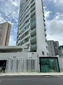 Apartamento com 1 Quarto à venda, 26m² no Rosarinho, Recife