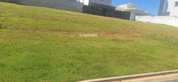 Lote/Terreno à venda, 450m² no Alphaville Nova Esplanada 3, Votorantim