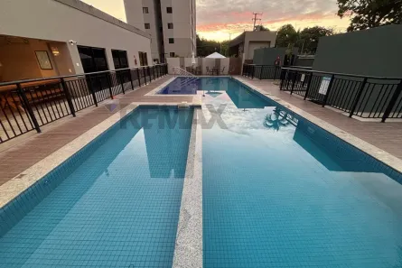Apartamento com 2 Quartos à venda, 52m² no Cambeba, Fortaleza
