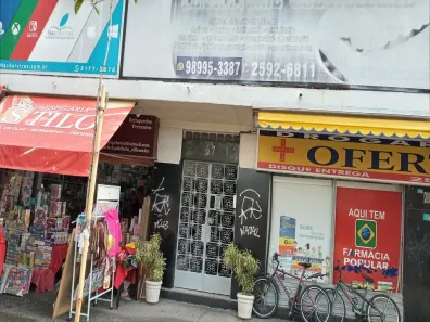 Sala Comercial à venda, 28m² no Méier, Rio de Janeiro