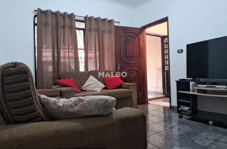 Casa com 3 Quartos à venda, 163m² no Jardim Pérola, Santa Bárbara D'Oeste