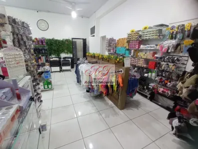 Ponto Comercial à venda, 90m² no Estuário, Santos