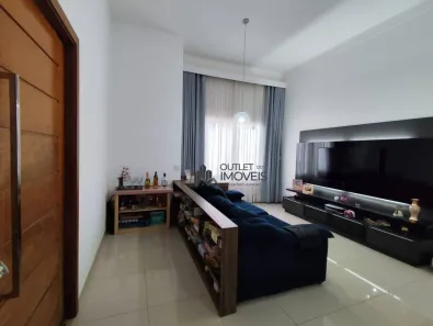 Casa de Condomínio com 3 Quartos à venda, 185m² no Cascata, Paulínia