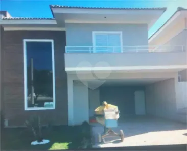 Casa de Condomínio com 3 Quartos à venda, 244m² no Iporanga, Sorocaba