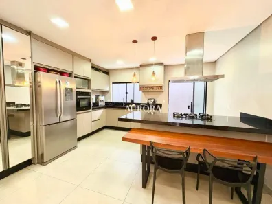 Casa com 3 Quartos à venda, 242m² no Terra Bonita, Londrina