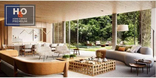 Casa de Condomínio com 4 Quartos à venda, 621m² no Cidade Jardim, São Paulo