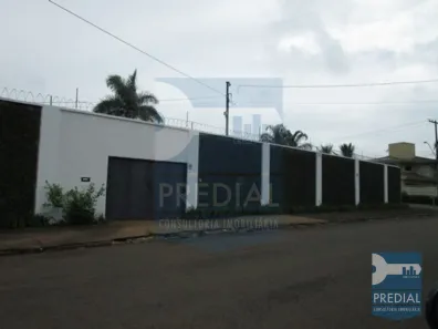 Casa com 5 Quartos à venda, 1200m² no Parque Santa Mônica, São Carlos