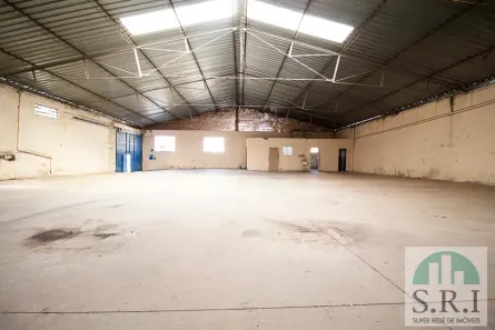 Galpão/Depósito/Armazém para alugar, 480m² no Aparecida Sétima Seção, Belo Horizonte
