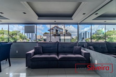 Cobertura com 3 Quartos à venda, 250m² no Jardim Lindóia, Porto Alegre
