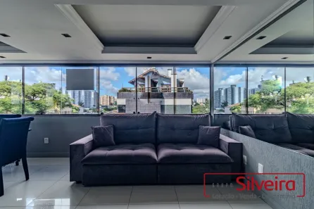 Cobertura com 3 Quartos à venda, 250m² no Jardim Lindóia, Porto Alegre