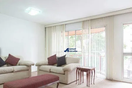 Apartamento com 3 Quartos à venda, 170m² no Perdizes, São Paulo