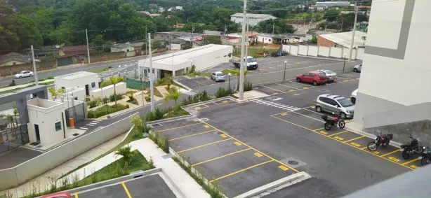 Apartamento com 1 Quarto à venda, 44m² no Bom Retiro, São José dos Campos