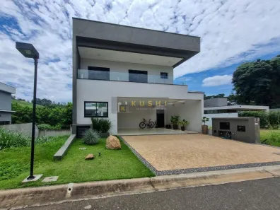 Casa de Condomínio com 3 Quartos à venda, 236m² no Parque Rural Fazenda Santa Cândida, Campinas