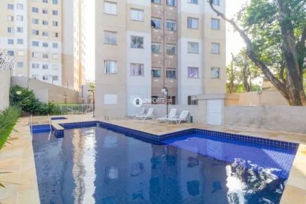 Apartamento com 2 Quartos à venda, 35m² no Cidade Patriarca, São Paulo
