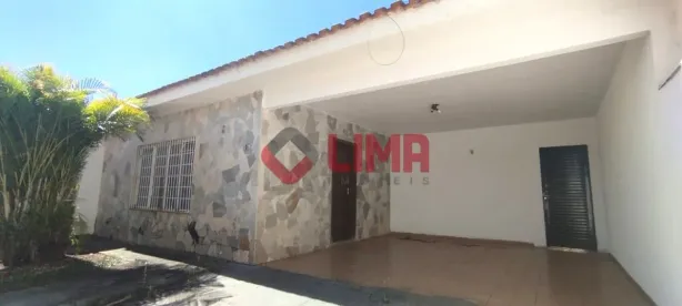 Casa com 3 Quartos para alugar, 151m² no Jardim Panorama, Bauru