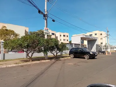 Apartamento com 2 Quartos à venda, 52m² no Riacho Fundo II, Brasília