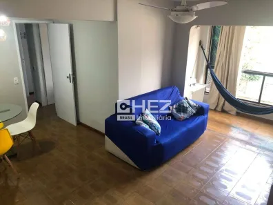 Apartamento com 2 Quartos para alugar, 60m² no Vila Nova, Cabo Frio