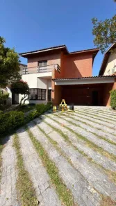 Casa de Condomínio com 5 Quartos à venda, 282m² no Alphaville, Santana de Parnaíba