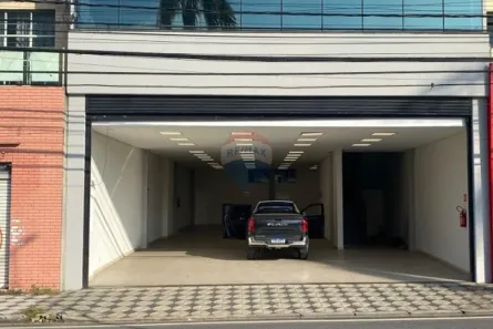 Galpão/Depósito/Armazém para alugar, 470m² no Vila Lucy, Sorocaba