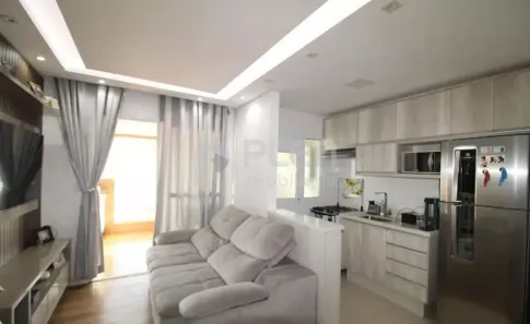 Apartamento com 2 Quartos à venda, 58m² no Vila Dom Pedro II, São Paulo