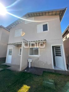 Casa de Condomínio com 2 Quartos à venda, 55m² no Parque Residencial Piracicaba, Piracicaba