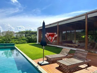 Casa de Condomínio com 5 Quartos à venda, 650m² no Fazenda Boa Vista, Porto Feliz