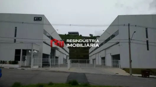 Galpão/Depósito/Armazém para alugar, 1100m² no Jardim Alvorada, Jandira