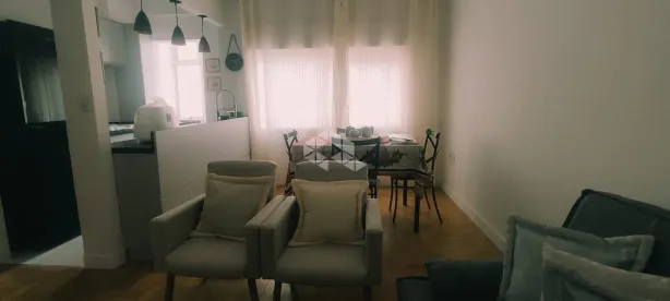 Apartamento com 1 Quarto à venda, 47m² no Centro Histórico, Porto Alegre