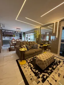 Apartamento com 3 Quartos à venda, 134m² no Ponta Negra, Manaus