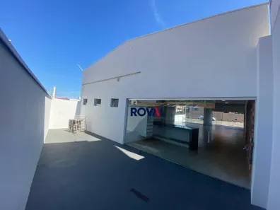 Ponto Comercial para alugar, 190m² no Jardim Centenário, Mogi Guaçu