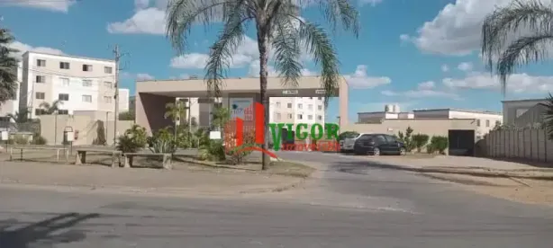 Apartamento com 2 Quartos à venda, 50m² no Angicos, Vespasiano